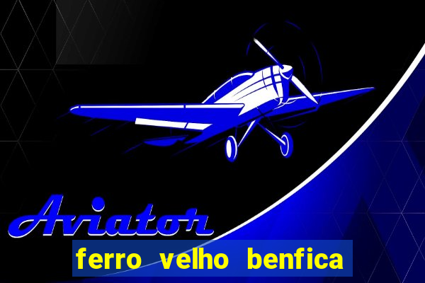 ferro velho benfica rio de janeiro